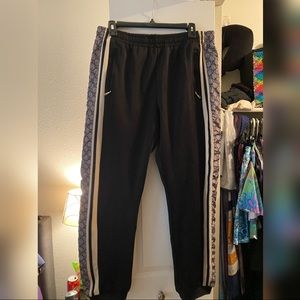 Gucci Technical Jersey Jogging Pants